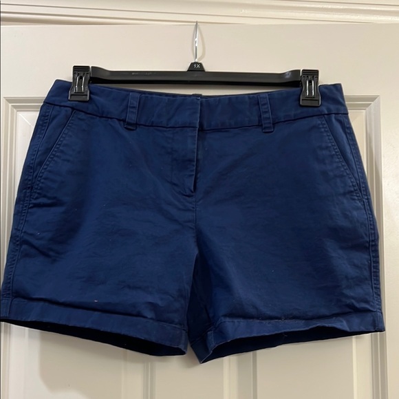 Vineyard Vines Blue Ladies Shorts - Picture 1 of 7